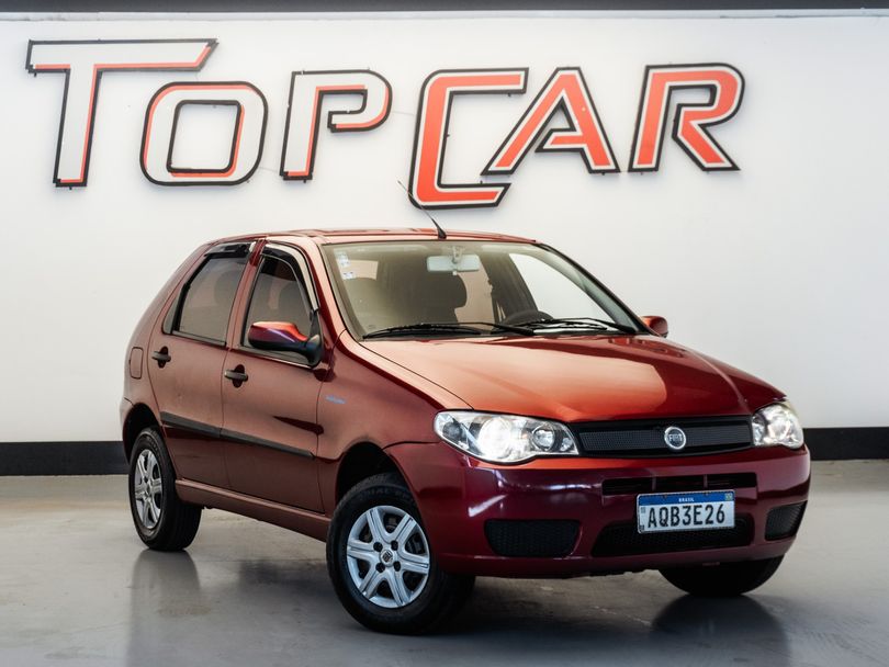 Fiat Palio 1.0/ Trofeo 1.0 Fire/ Fire Flex 4p
