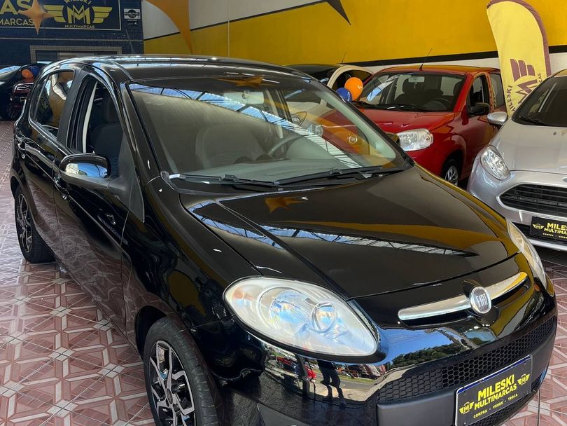 Fiat Palio ATTRA./ITÁLIA 1.4 EVO F.Flex 8V 5p