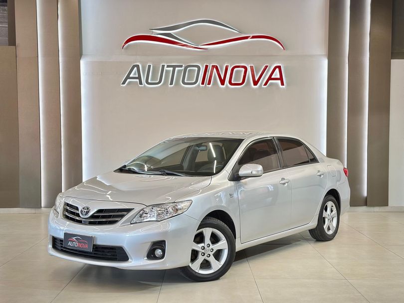 Toyota Corolla XEi 2.0 Flex 16V Aut.