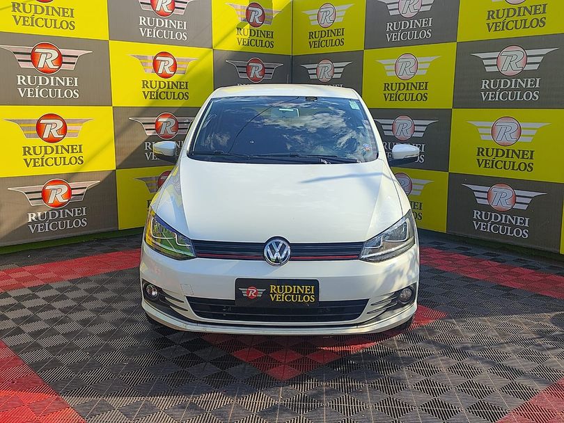 Volkswagen FOX CONNECT 1.6