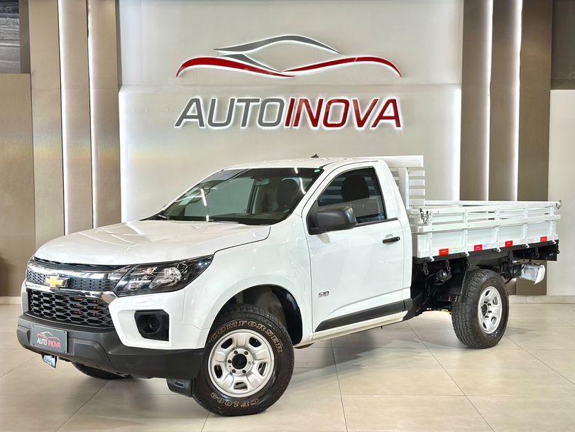 Chevrolet 2.8 LS CS - Carroceria de Madeira