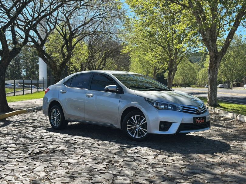 Toyota Corolla XEi 2.0 Flex 16V Aut.