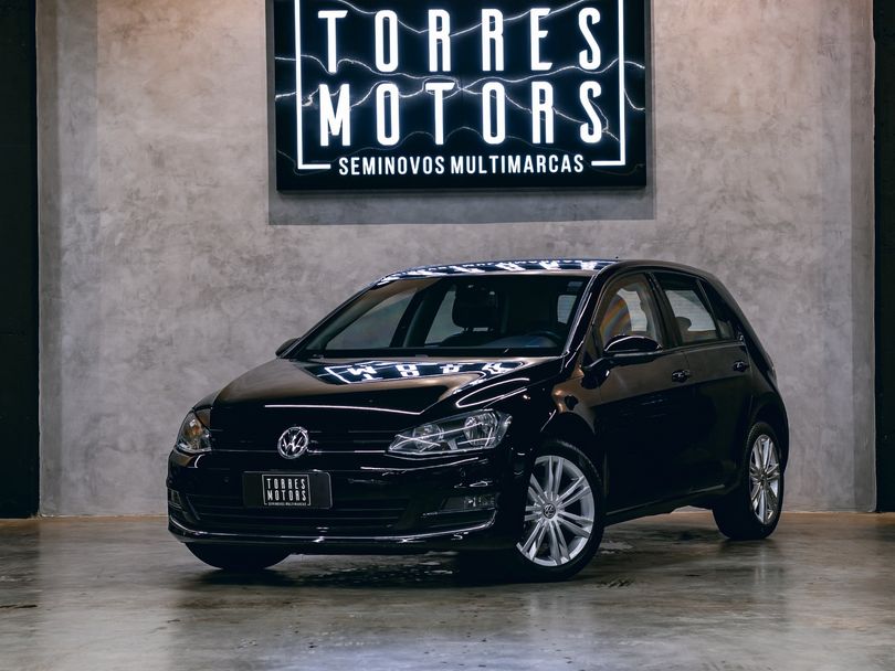 Volkswagen Golf Highline 1.4 TSI