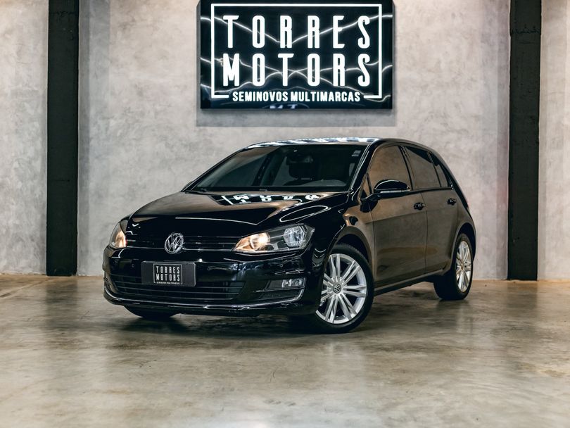 Volkswagen Golf Highline 1.4 TSI