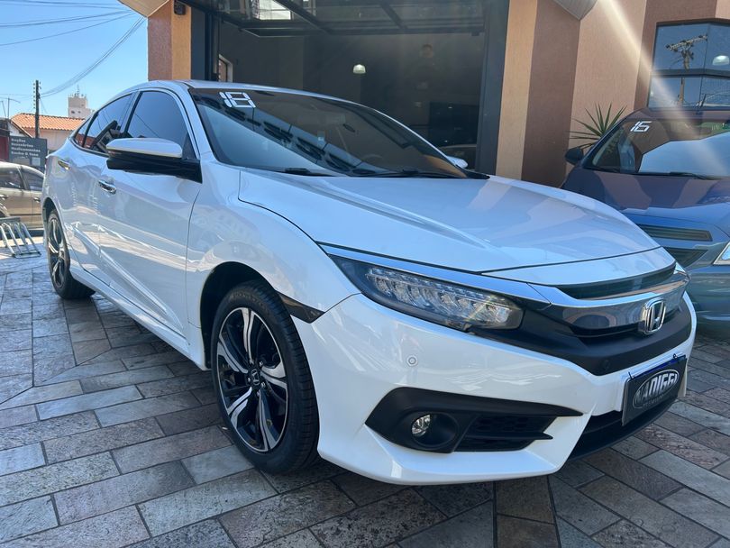 Honda Civic Sedan TOURING 1.5 Turbo 16V Aut.4p