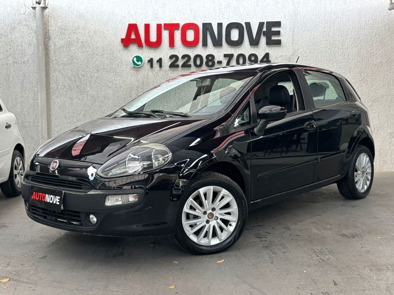 Fiat punto essence 1.6