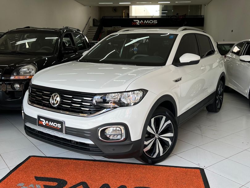 Volkswagen T-CROSS HIGHLINE 1.4  TSI 250