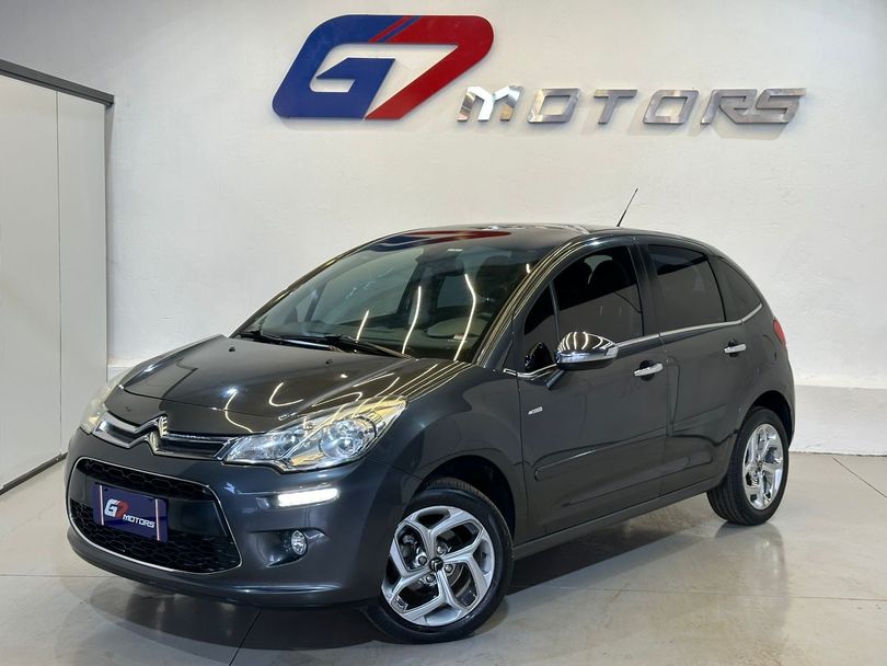 Citroën C3 Exclusive