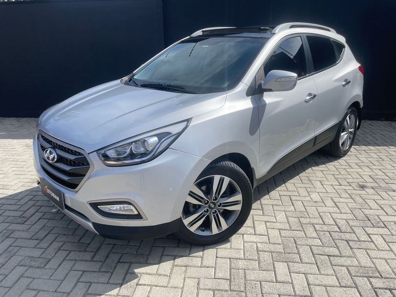 Hyundai ix35 GLS 2.0 16V 2WD Flex Aut.
