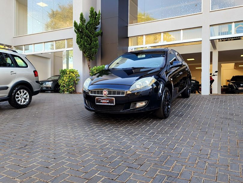 Fiat BRAVO ABSOLUTE 1.8