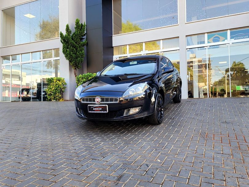 Fiat BRAVO ABSOLUTE 1.8