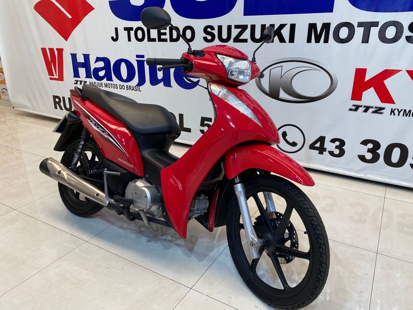 Honda biz 125