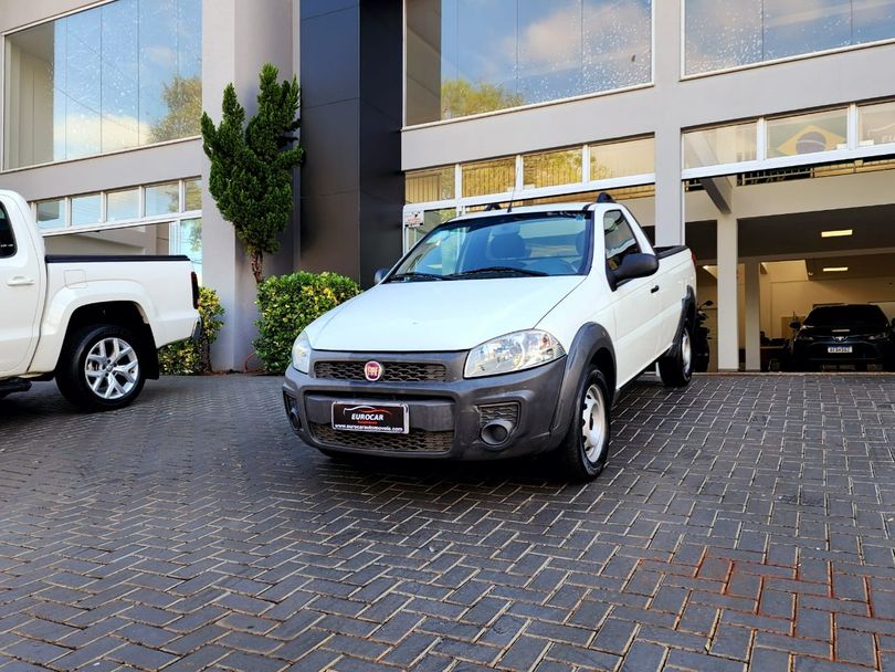 Fiat STRADA WORKING 1.4 CS
