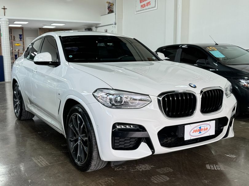 BMW X4 XDRIVE30I