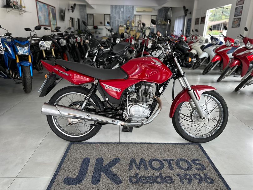Honda Titan 150 KS