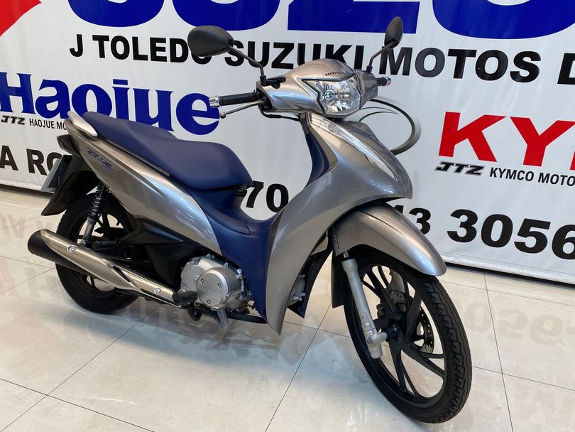 Honda biz 125