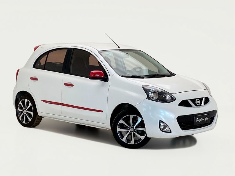 Nissan March 1.6 SL