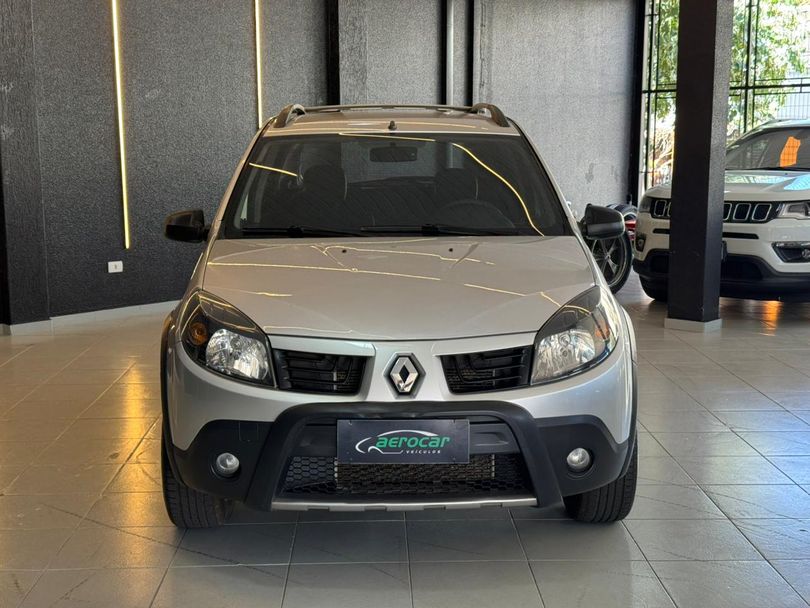 Renault SANDERO STEPWAY Hi-Flex 1.6 16V 5p