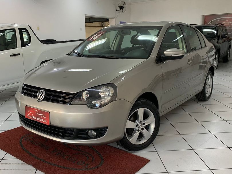 Volkswagen Polo Sedan 1.6