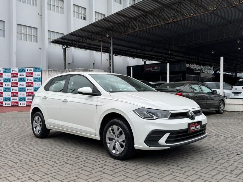 Volkswagen Polo 1.0 MPI Flex 12V 5p