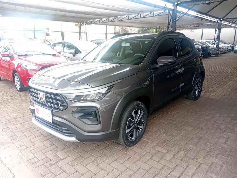 Fiat Pulse audace tf200