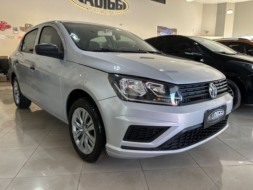 VolksWagen VOYAGE 1.0 Flex 12V 4p