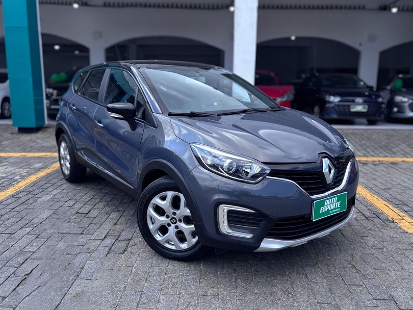 Renault captur zen