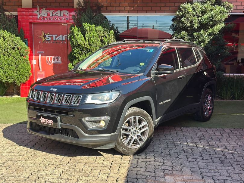 Jeep COMPASS SPORT 2.0 4x2 Flex 16V Aut.