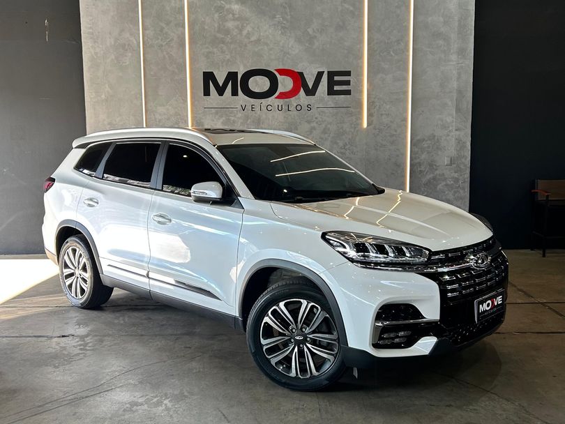 Caoa Chery/Chery Tiggo 8 TXS 1.6 16V TGDi Aut.
