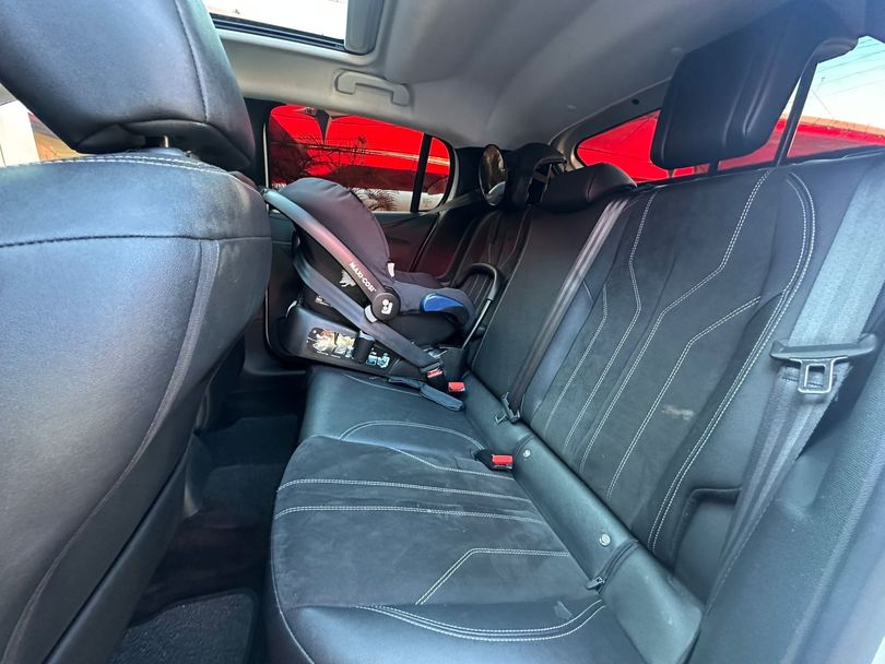 Peugeot 208 Griffe 1.6 Flex 16V 5p Aut.