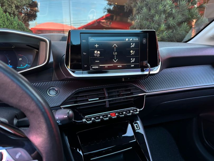 Peugeot 208 Griffe 1.6 Flex 16V 5p Aut.