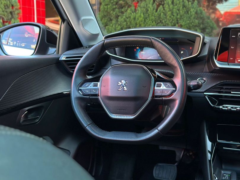 Peugeot 208 Griffe 1.6 Flex 16V 5p Aut.