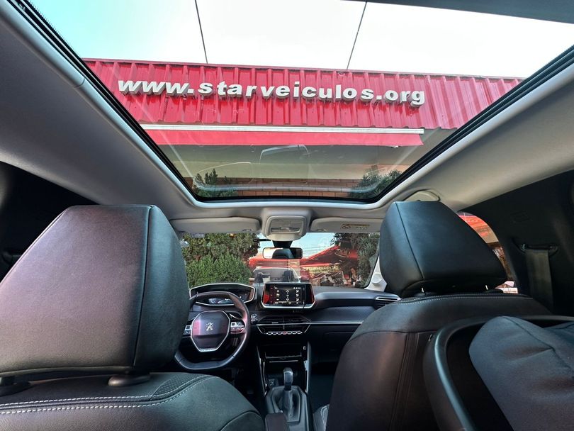 Peugeot 208 Griffe 1.6 Flex 16V 5p Aut.