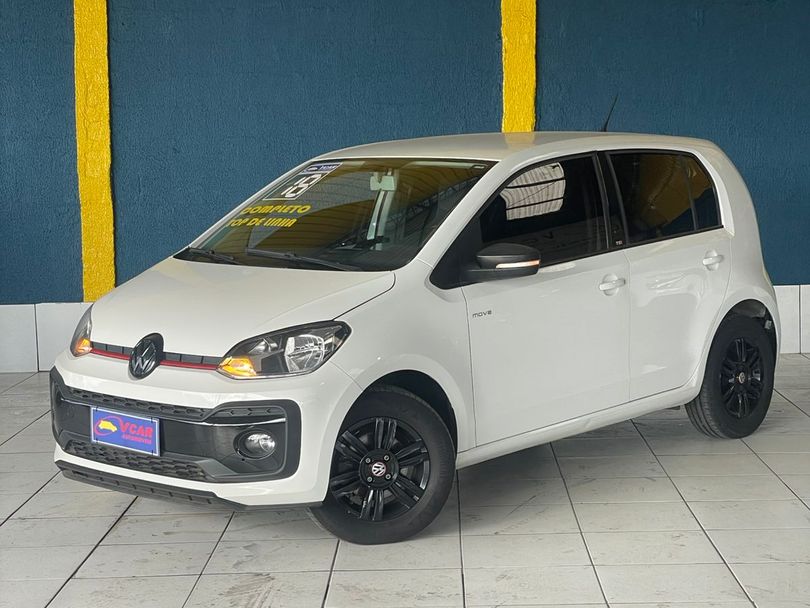 VolksWagen up! move 1.0 Total Flex 12V 5p