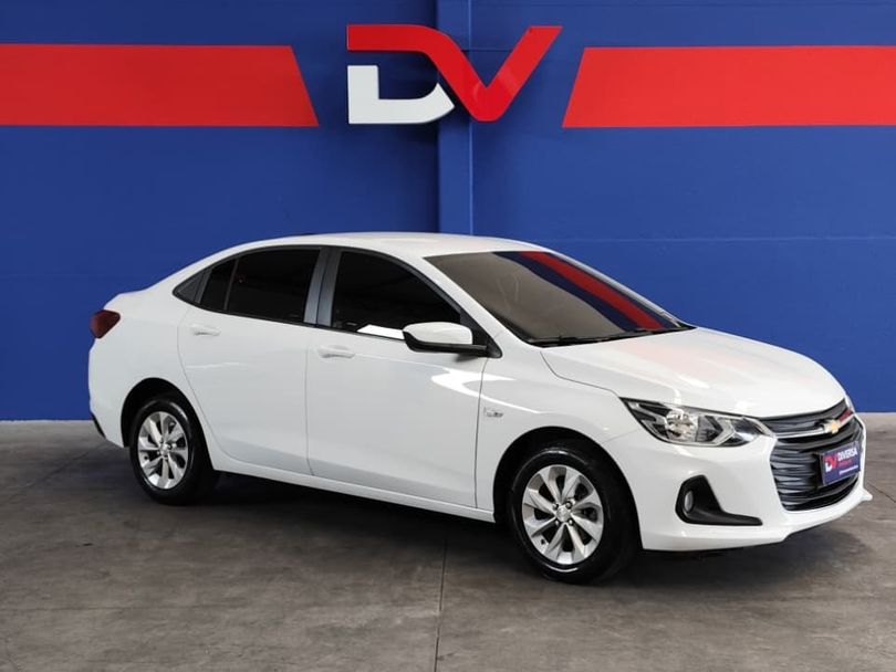 Chevrolet ONIX SEDAN Plus LT 1.0 12V TB Flex Mec.