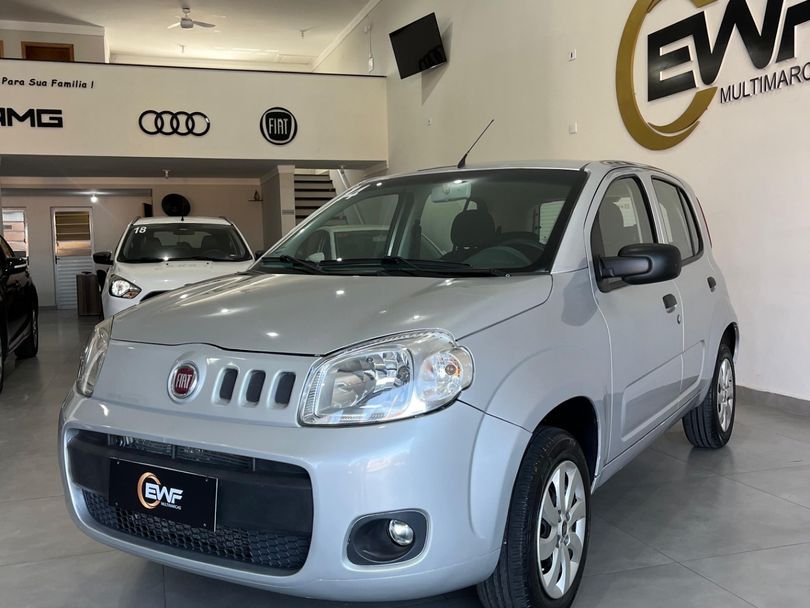 Fiat UNO VIVACE Celeb. 1.0 EVO F.Flex 8V 5p