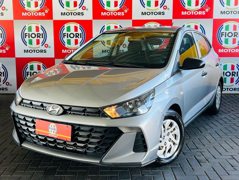 Hyundai HB20 Sense 1.0 Flex 12V Mec.