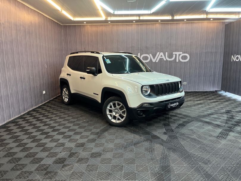 Jeep Renegade Sport 1.8 4x2 Flex 16V Aut.