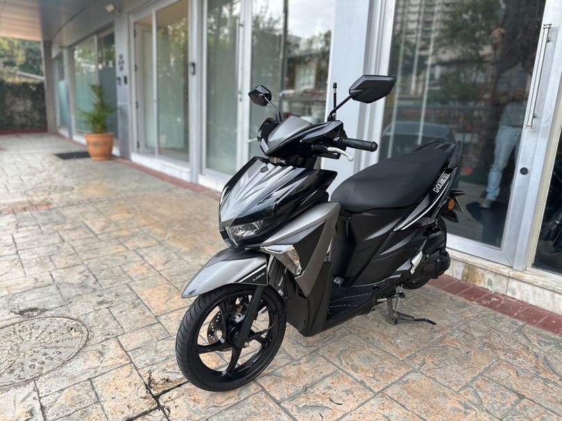 YAMAHA NEO AUTOMATIC 125cc