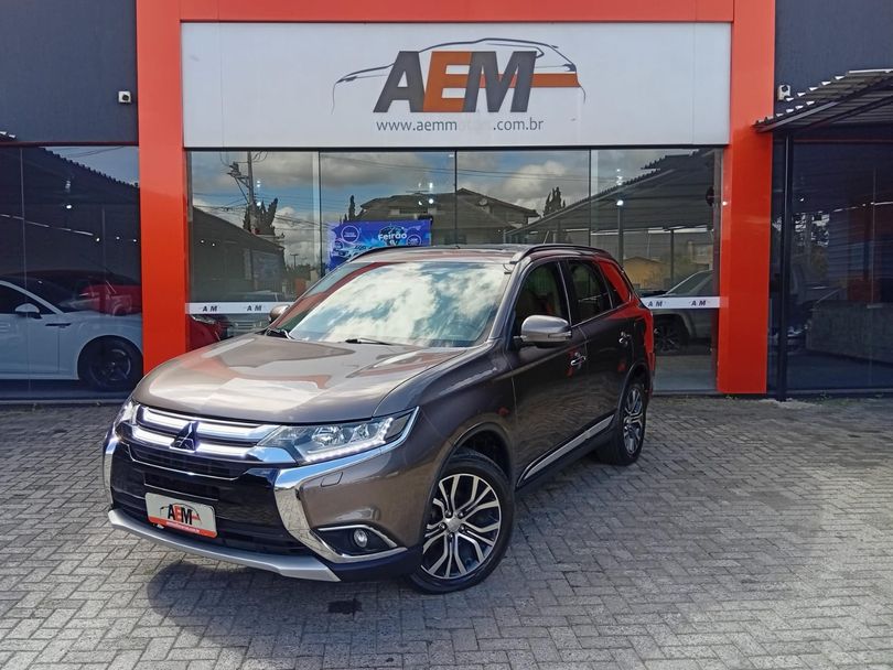 Mitsubishi OUTLANDER 3.0/ GT 3.0 V6 Aut.