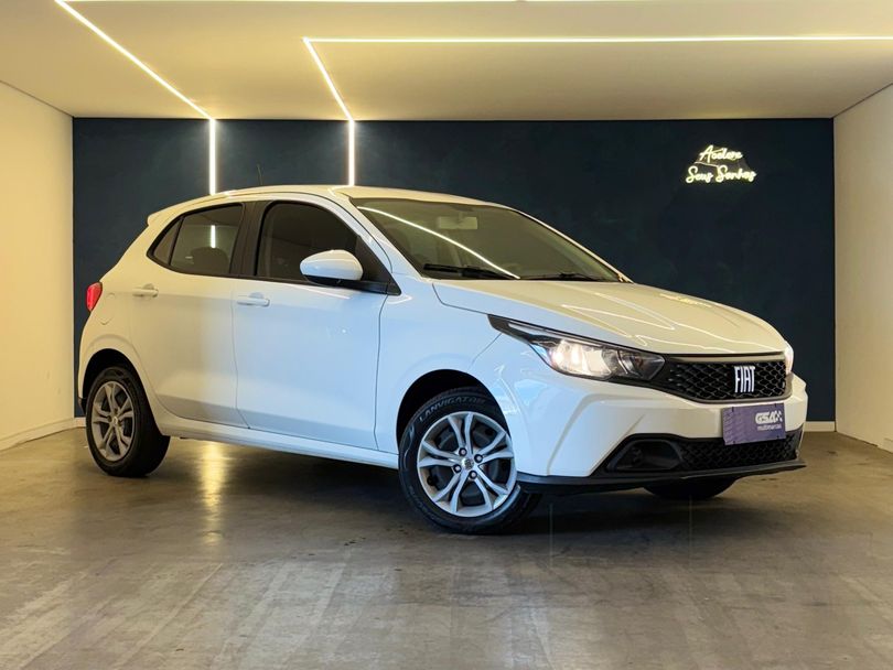 Fiat ARGO DRIVE 1.0 6V Flex