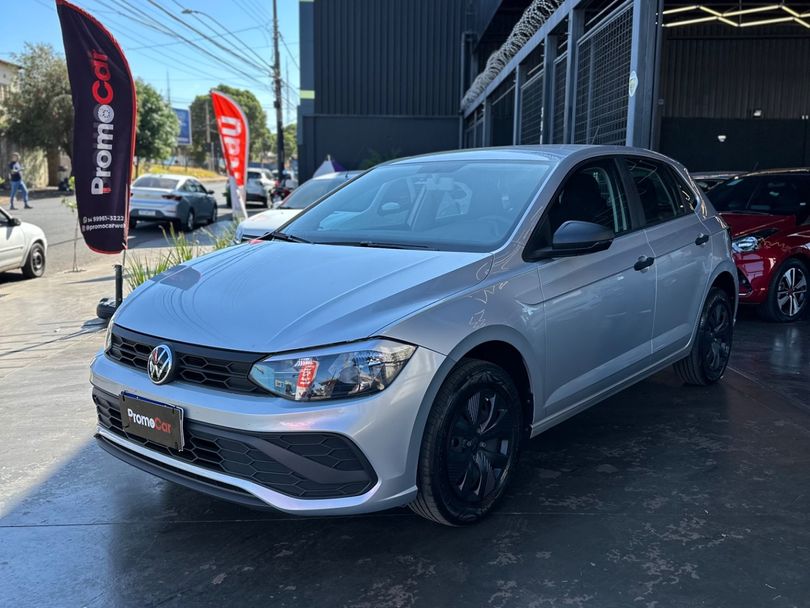 VolksWagen Polo Track 1.0 Flex 12V 5p