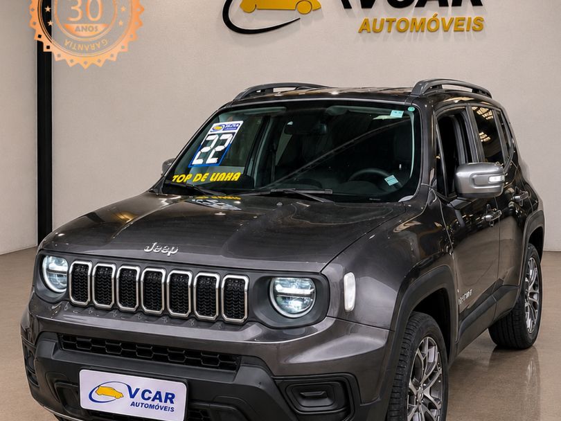 Jeep Renegade Long. T270 1.3 TB 4x2 Flex Aut.