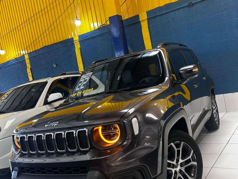 Jeep Renegade Long. T270 1.3 TB 4x2 Flex Aut.