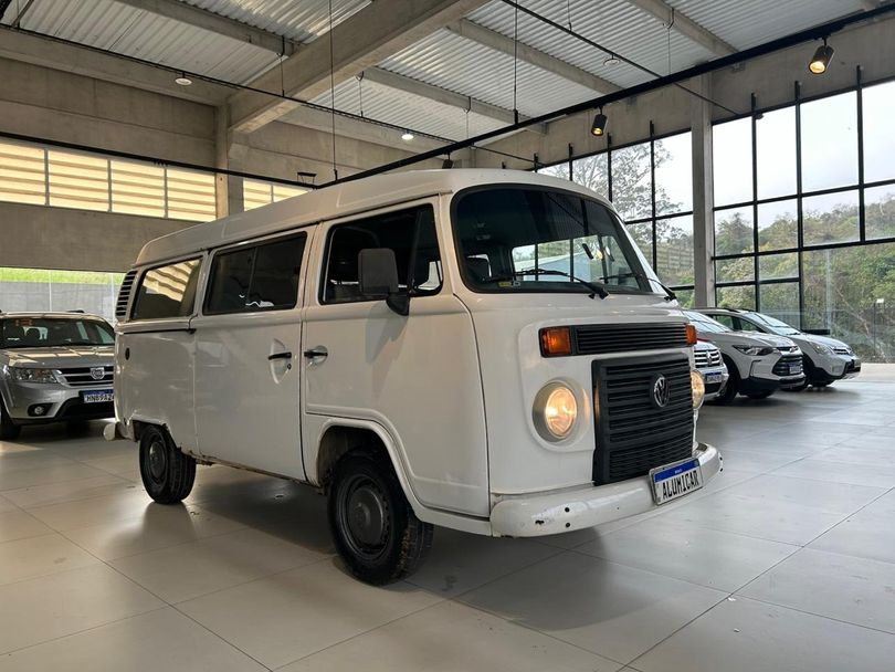 VolksWagen Kombi Lotação 1.4 Mi Total Flex 8V