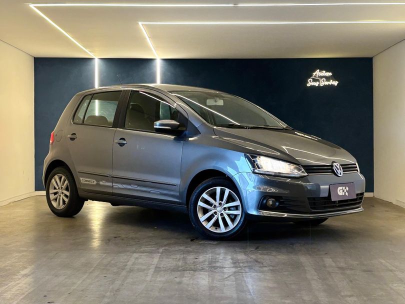 VolksWagen Fox Connect 1.6 Flex 8V 5p