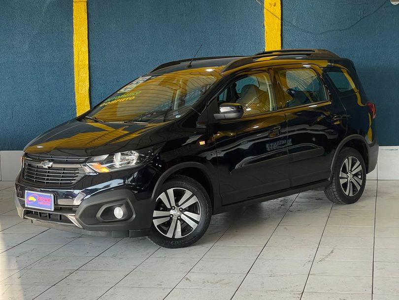 Chevrolet SPIN ACTIV 1.8 8V Econo. Flex 5p Aut.