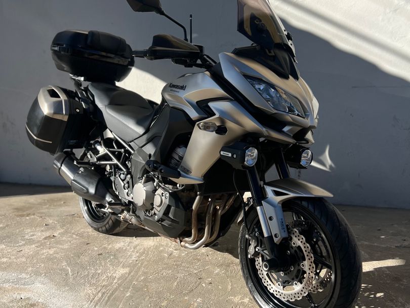 KAWASAKI Versys 1000 GRAND TOURER