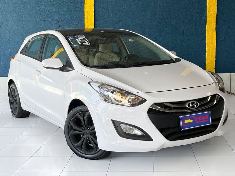 Hyundai i30 1.8 16V Aut. 5p