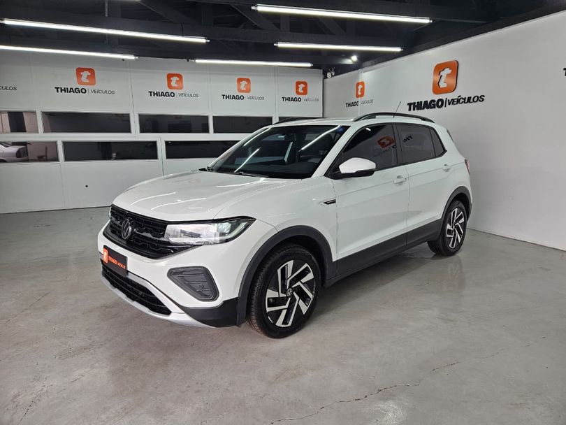 VolksWagen T-Cross Comfor. 200 TSI 1.0 Flex 5p Aut.